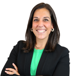 Headshot of author Rachel S. Pearson