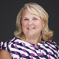 Headshot of author Teresa Ransdell