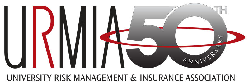 URMIA 50th Anniversary Logo