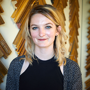 Headshot of Catharine Murphy