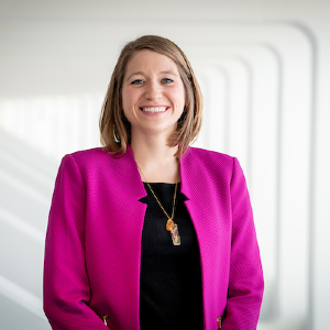 Headshot of Florida Polytechnic University's risk manager Michelle Powell