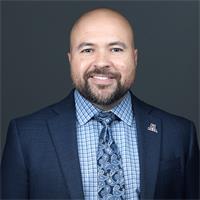 Headshot of URMIA President Miguel Delgado