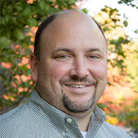 Brian Hughes Headshot