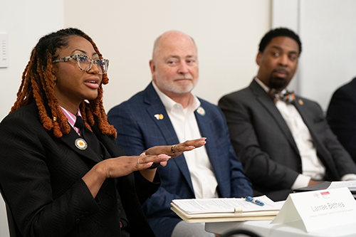 Participants at the 2026 URMIA Institute in Baltimore, Maryland