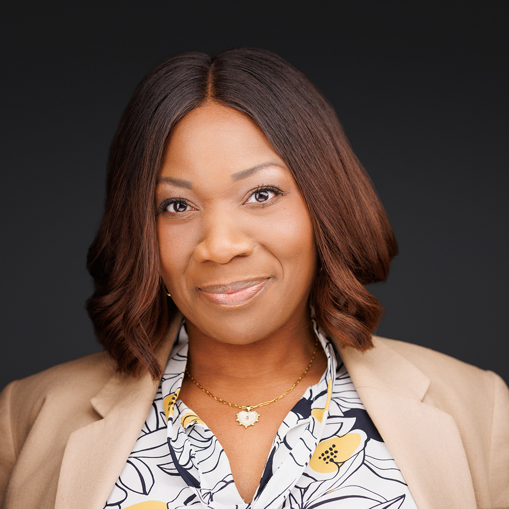 Headshot of member volunteer Eno Oregbesan