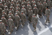 Salute to Our Military Parade