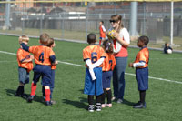 Soccer - Army Youth Sports and Fitness