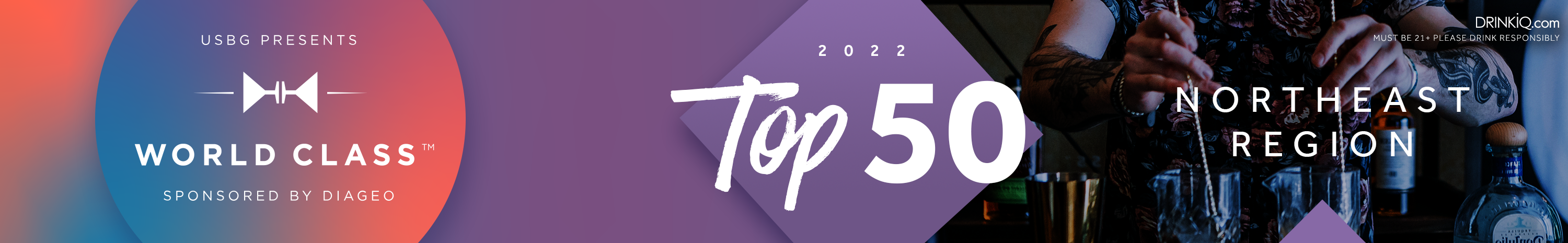 Meet Your 2022 World Class Northeast Regional Finalists