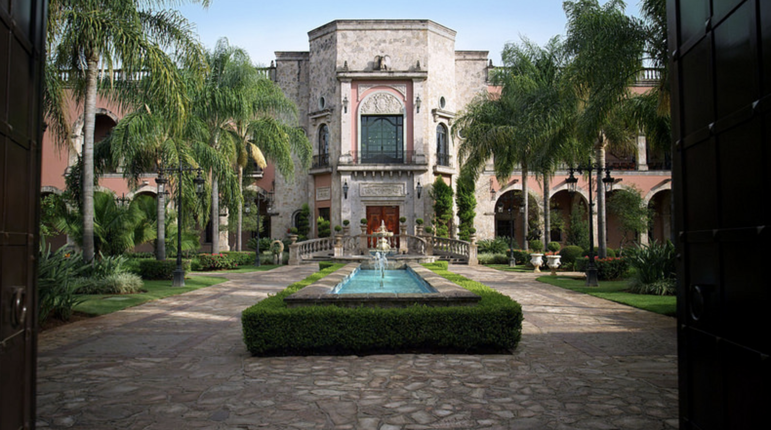 hacienda