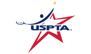 Professional Racquet Sports Association logo. This will take you to the homepage