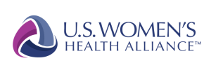U.S. Women's Health Alliance logo. This will take you to the homepage