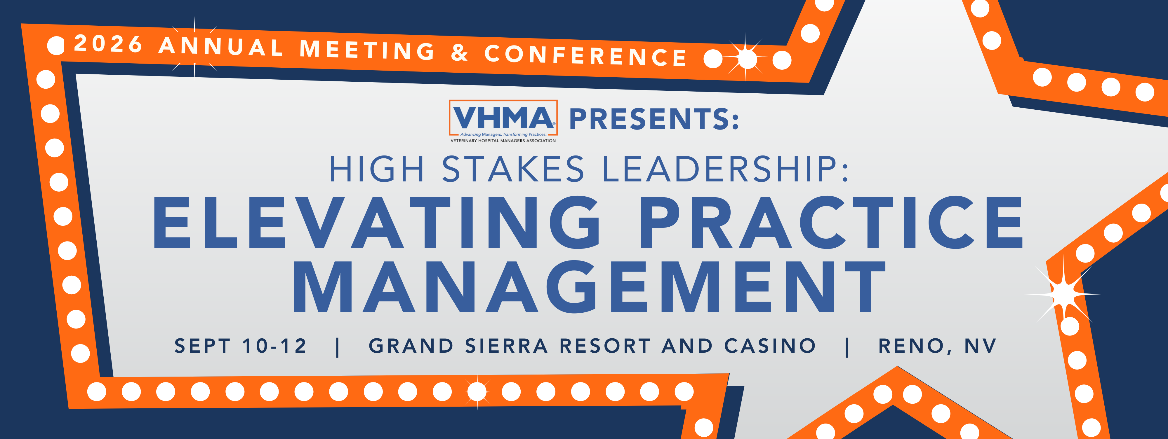 2026 Annual Meeting and Conference