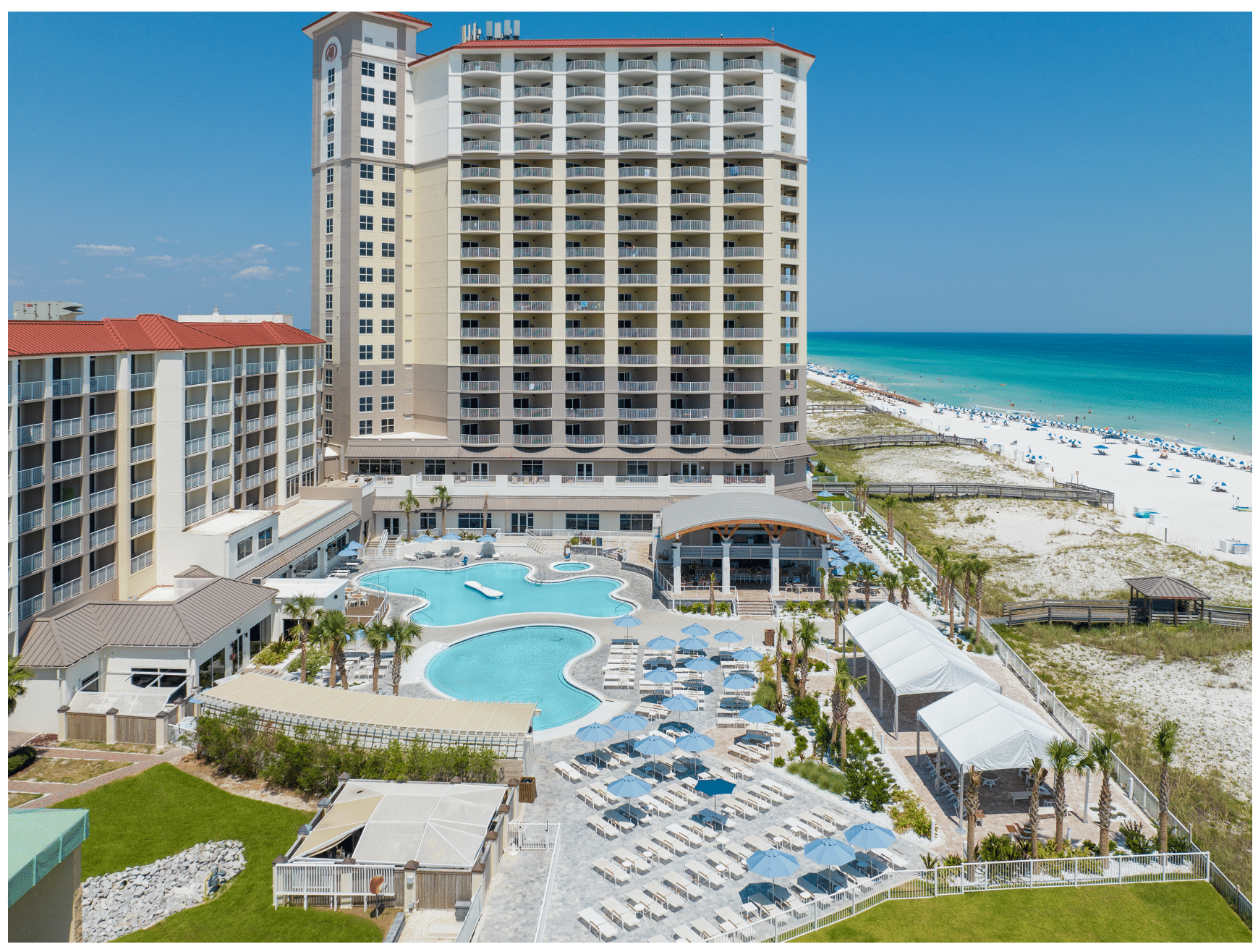 Hilton Pensacola Beach