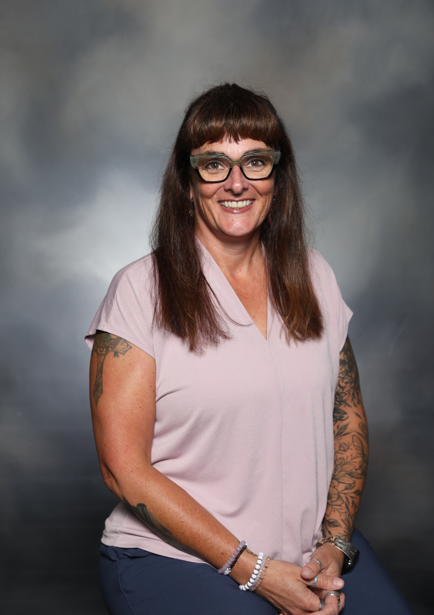 Andrea Crabtree, CVPM, PHR