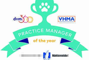 dvm360/VHMA Practice Manager of the Year