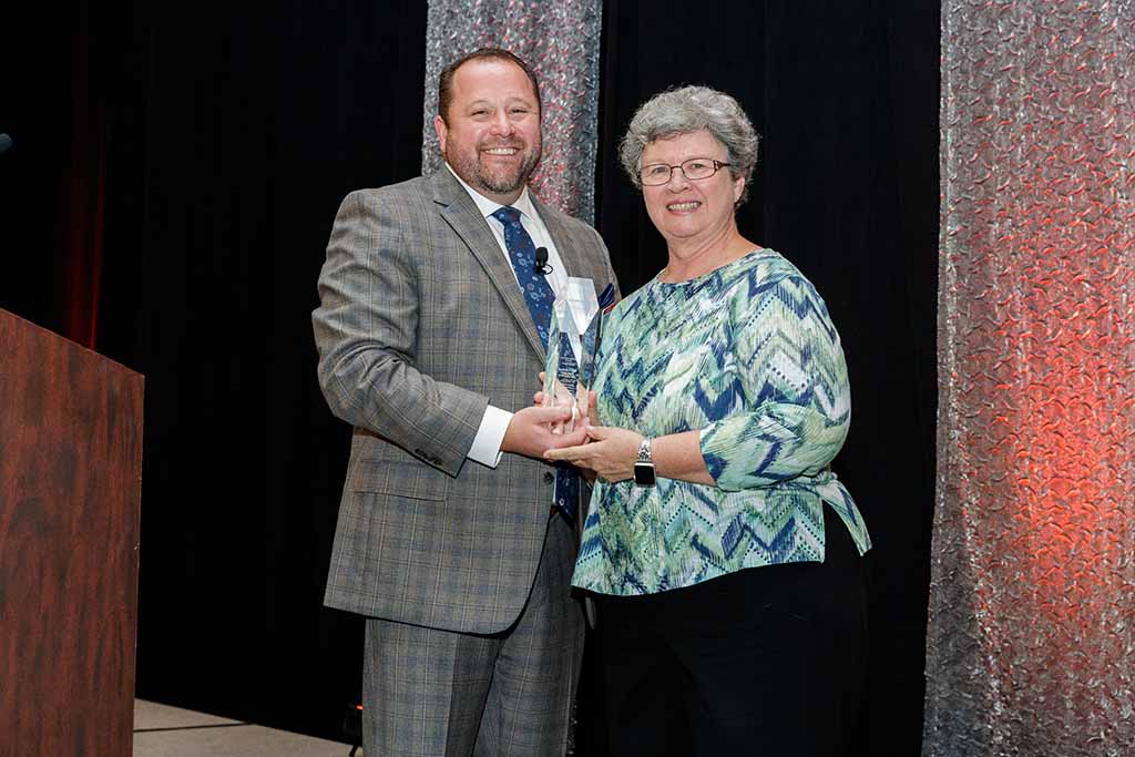 Hill Presidents Award