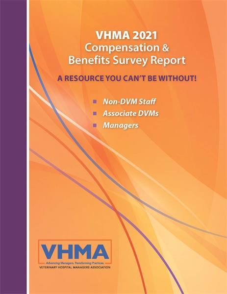 VHMA 2021 Compensation & Benefits Survey Report