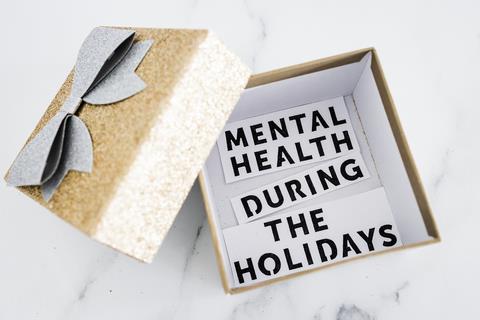 Mental Health for the Holidays Mental Health for the Holidays
