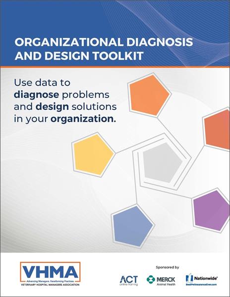 VHMA Organizational Diagnosis and Design Toolkit