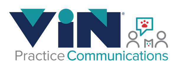 VIN Practice Communications logo