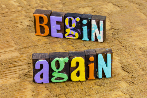 Begin Again