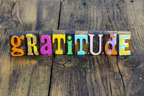 Gratitude Gratitude