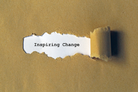 Inspiring Change image