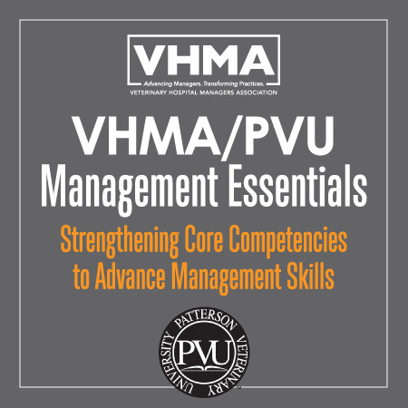 VHMA/PVU Management Essentials image
