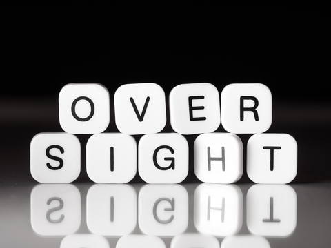 Oversight image