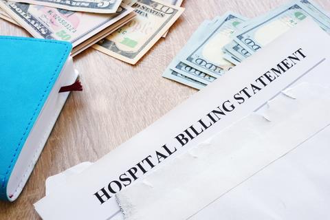 Hospital Billing image