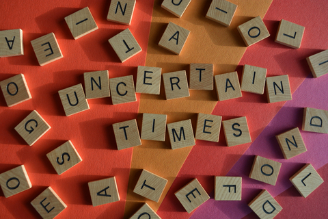 Uncertain Times image