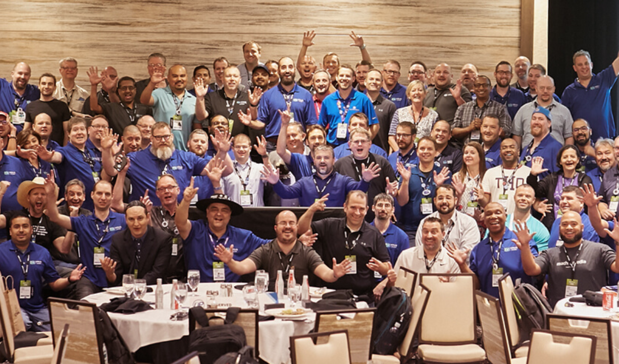 VMUG Leader Lunch