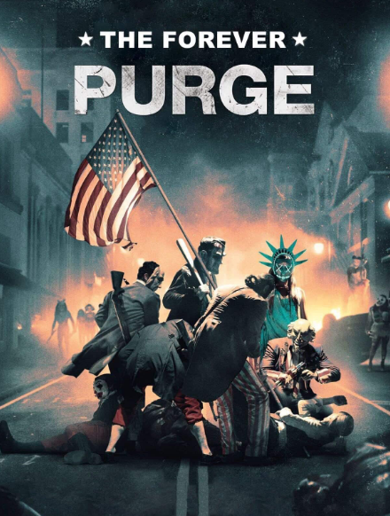 Watch Free Hd The Forever Purge 2021 Movies Online Full Free