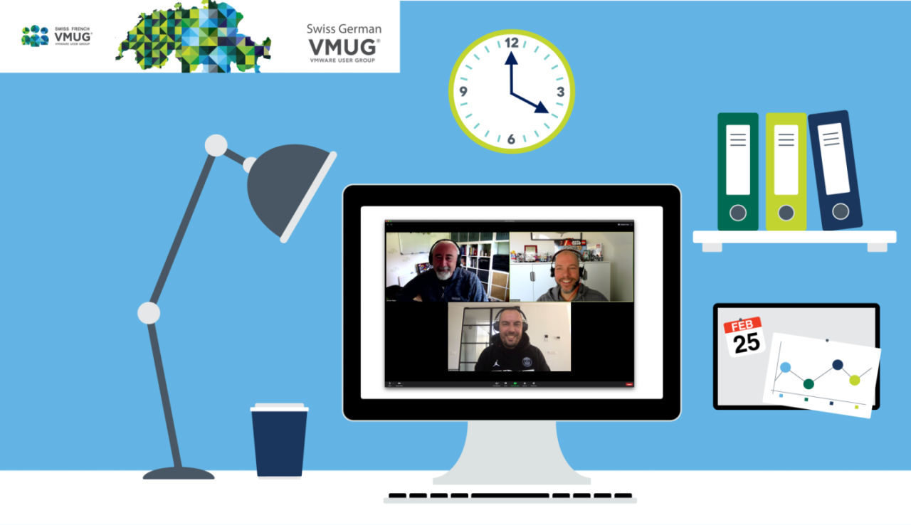 Providing a platform for modern IT services with a VMware SDDC with Frank, Cormac and Duncan Providing a platform for modern IT services with a VMware SDDC with Frank, Cormac and Duncan