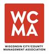 Wisconsin City/County Management Association logo. This will take you to the homepage