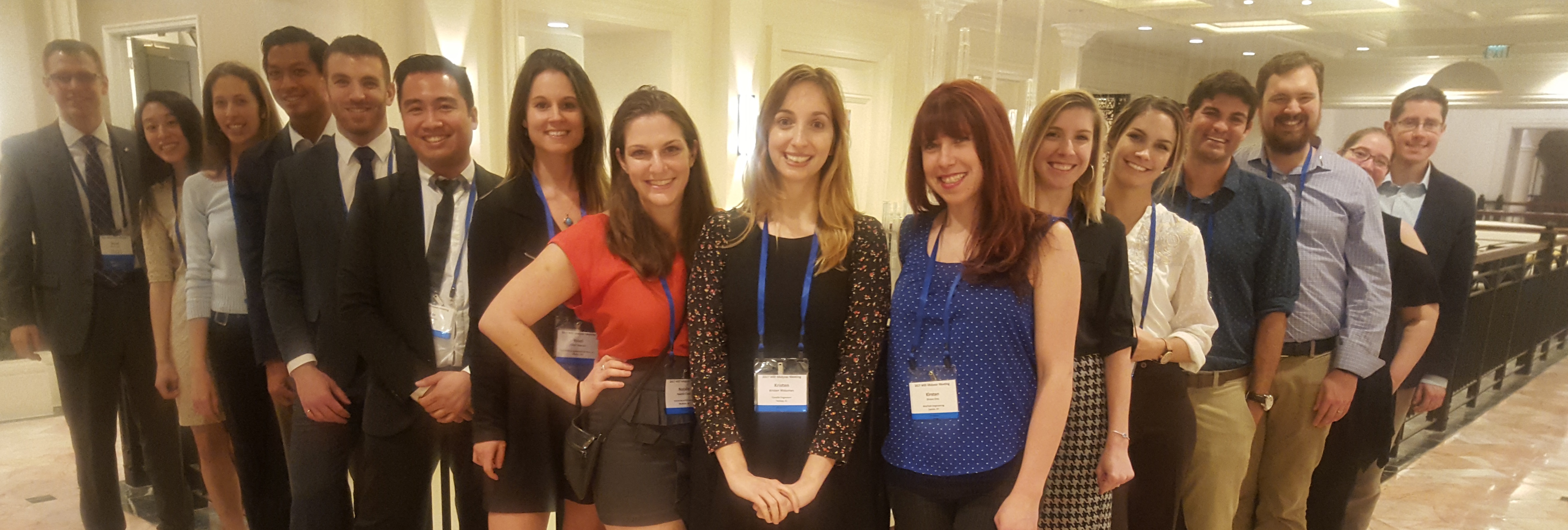 YPs at Midyear