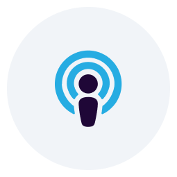 Podcast icon 