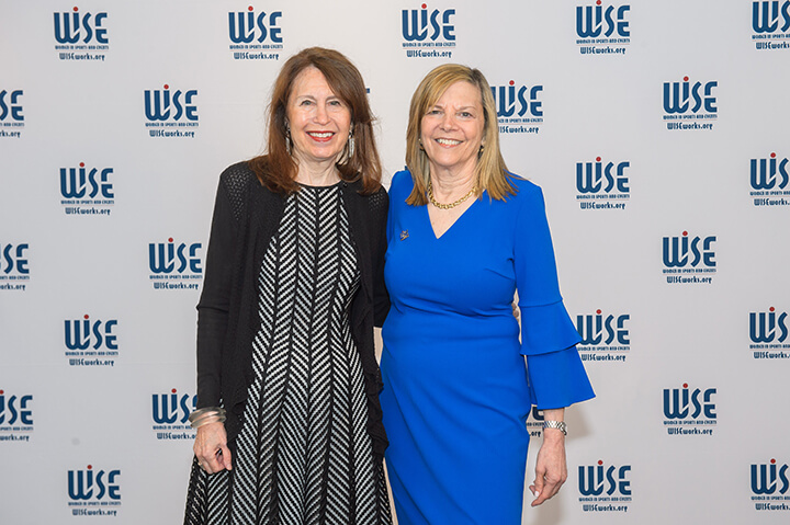Attendees at the WISE WWOY 2018 Luncheon
