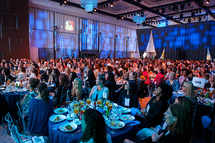 Attendees at the WISE WWOY 2018 Luncheon