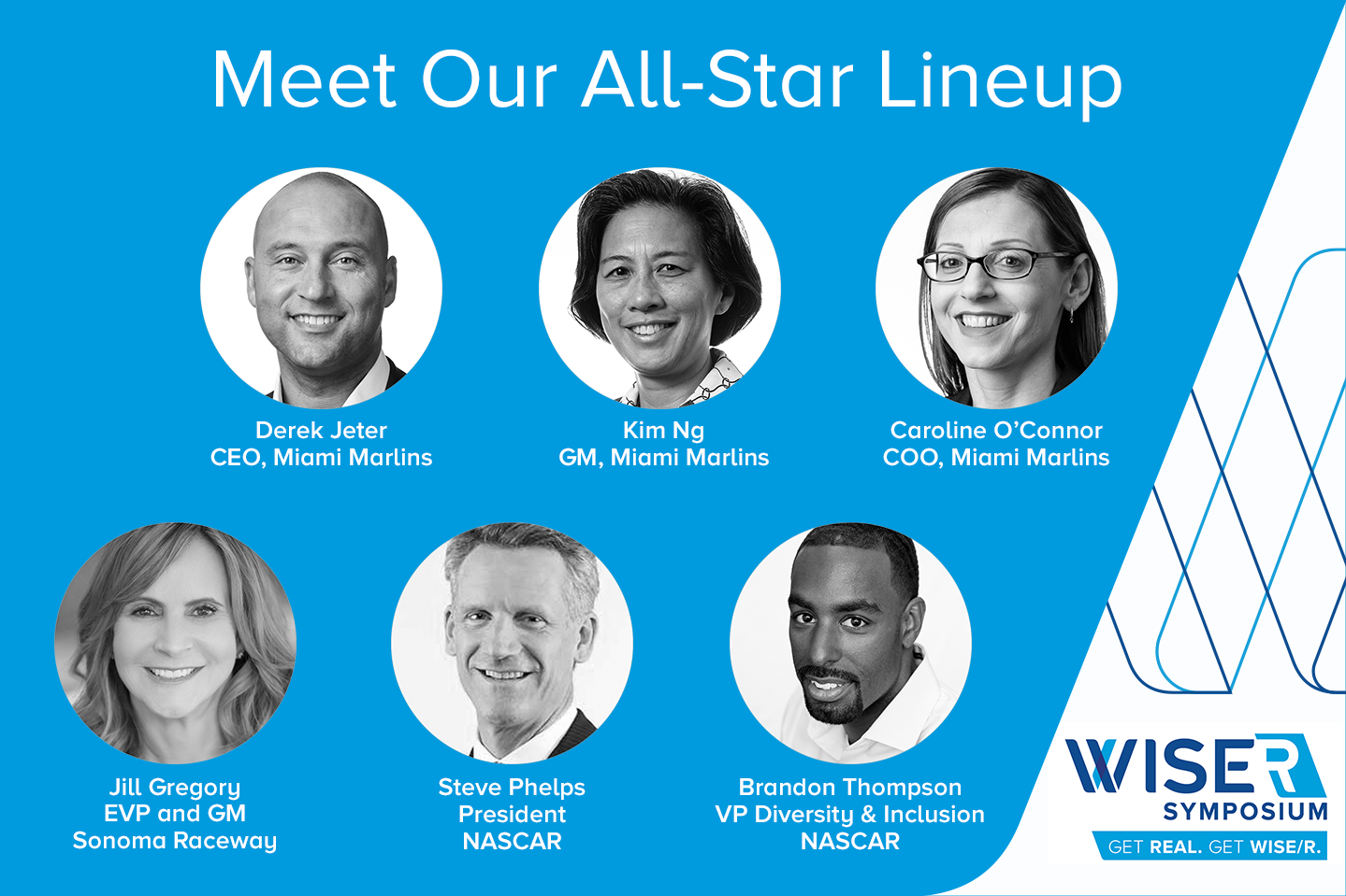 WISE/R 2021 Speakers