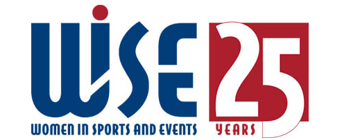 WISE 25 Years logo