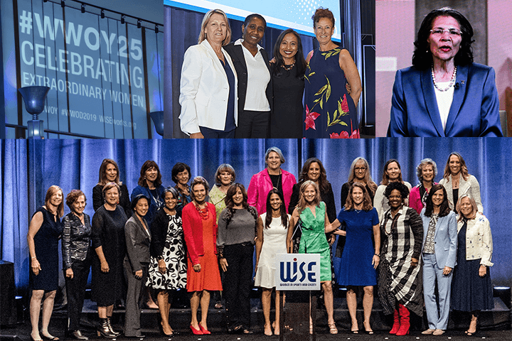 WWOY 25 Group Photo at the 2019 annual luncheon