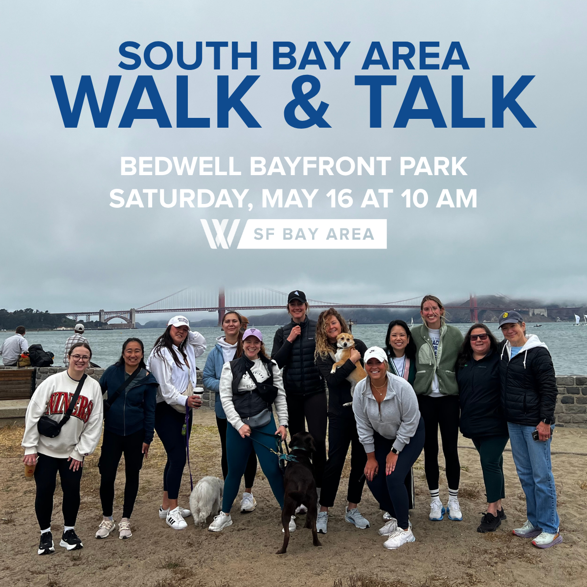 south bay walk