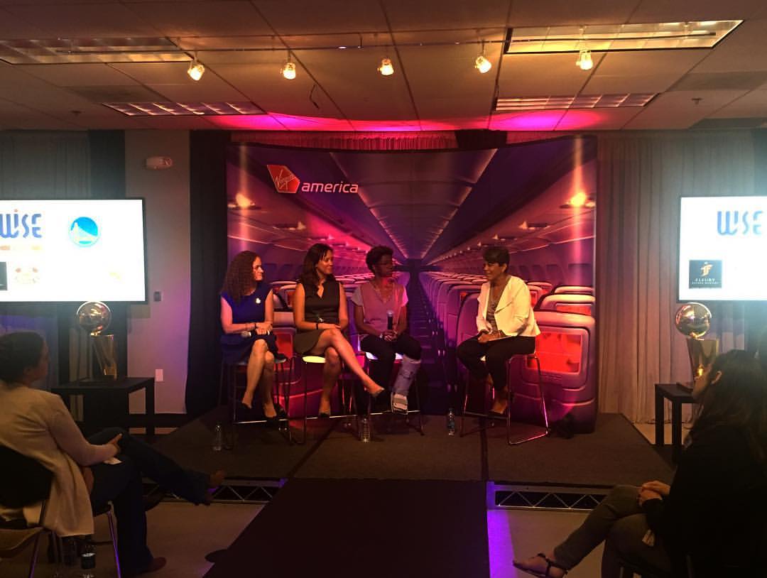 Panel of Golden State Warriors executives