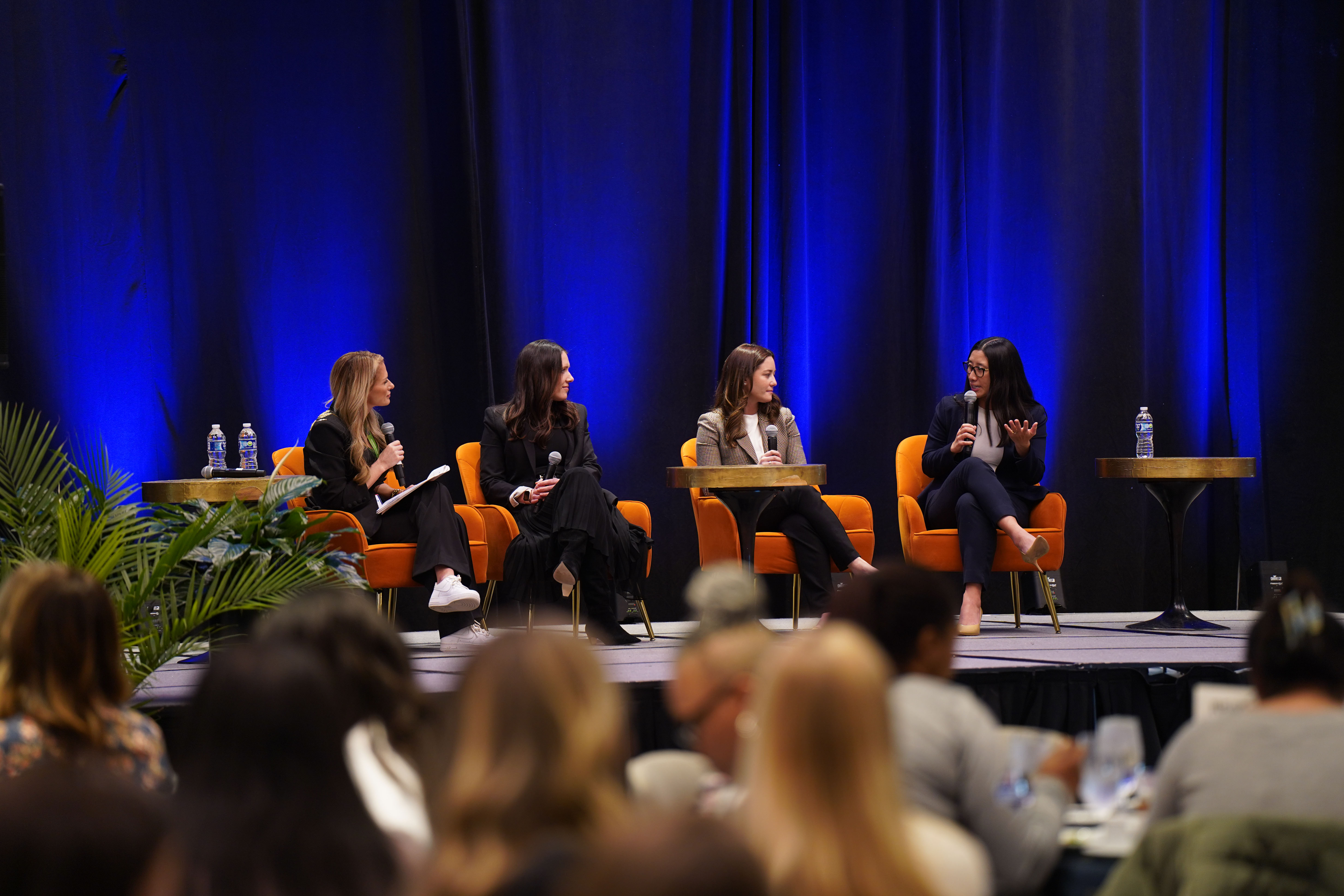 Women of the NFL Power Play Panel