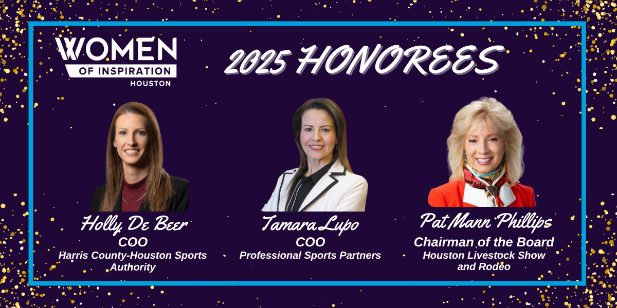 2025 WOI Honorees