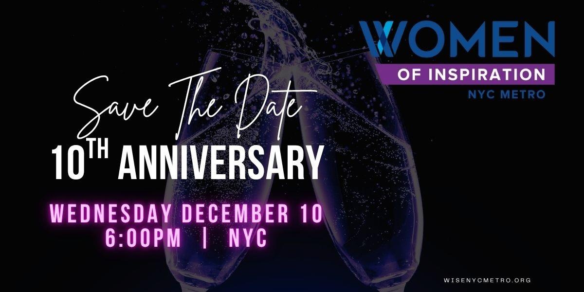 Image of WISE NYC Metro 2025 Women of Inspiration Awards Reception