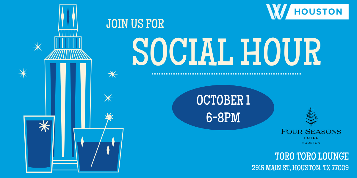 Image of WISEHou OCT Social Hour