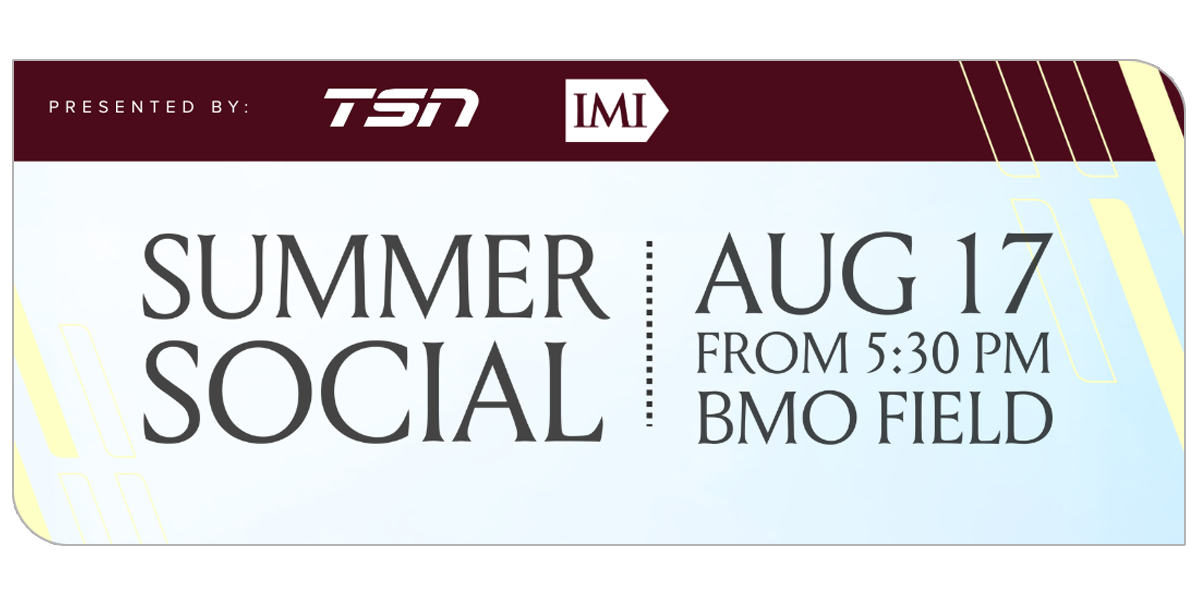 Image of WISE Toronto Summer Social