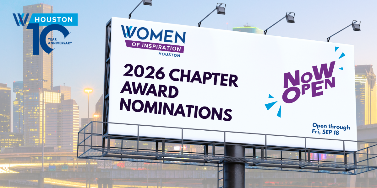 Image of 2026 WISEHou Chapter Award Nominations